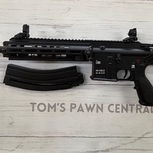 Heckler & Koch Hk 416 D