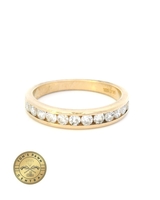Classic Diamond Band 