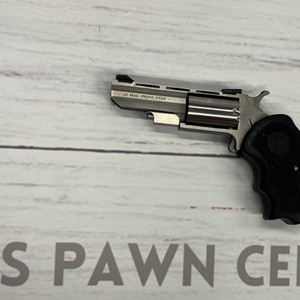NORTH AMERICAN ARMS BLACK WIDOW 22lr & 22mag 