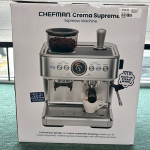 CHEFMAN RJ54-G-SS