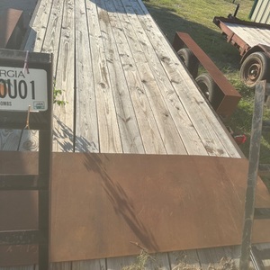 CAR HAULER 6x20FT