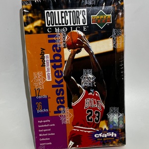 UPPER DECK  COLLECTORS CHOICE 95-96 