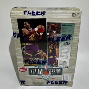 UPPER DECK  1993-94 NBA JAM