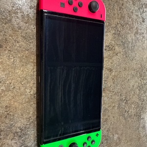 NINTENDO OLED