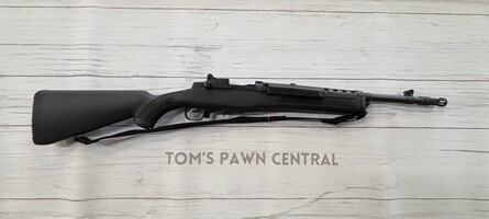 RUGER RANCH RIFLE