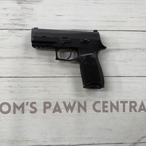 SIG SAUER P320