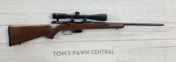 CZ 527 AMERICAN 