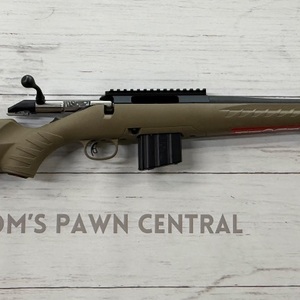 RUGER AMERICAN