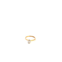 Marquise Diamond Ring 