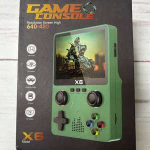 Game Console X6