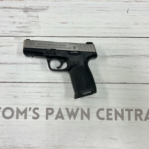 SMITH WESSON SD9VE