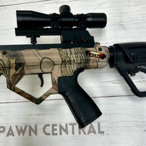 BEAR  CROSSBOW