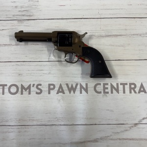 RUGER WRANGLER