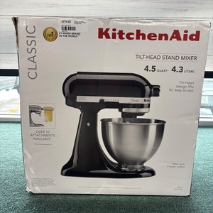 Kitchen Aid K45SSOB