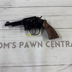 SMITH AND WESSON 10