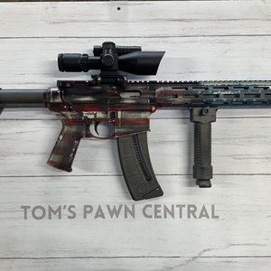 SMITH AND WESSON M&P15-22