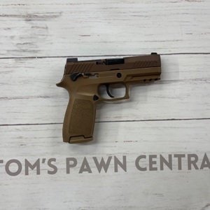 SIG SAUER P320 M18