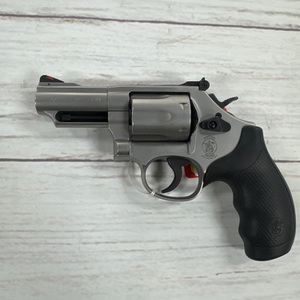 Smith & Wesson 66-8 .357MAG