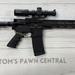 OLYMPIC ARMS P.C.R 01