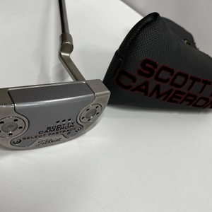 scotty cameron fastback 2