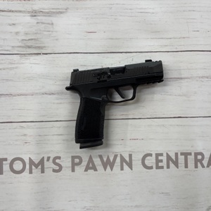 SIG SAUER P365X 