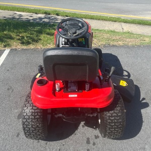 TROYBILT BRONCO 46B RIDING MOWER