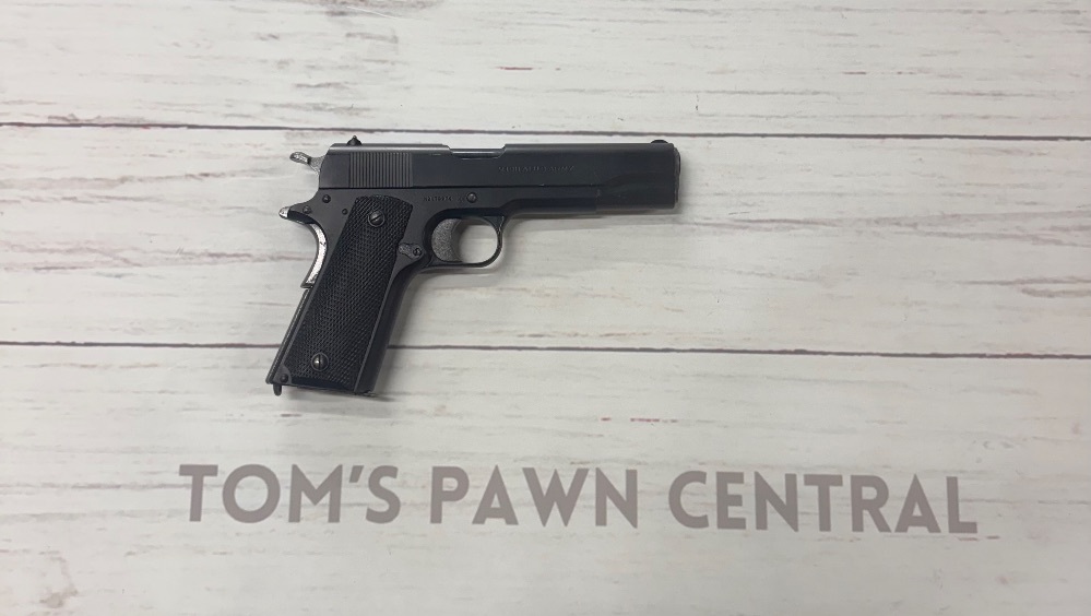 COLT M1911 A1 | Tom's Pawn Central