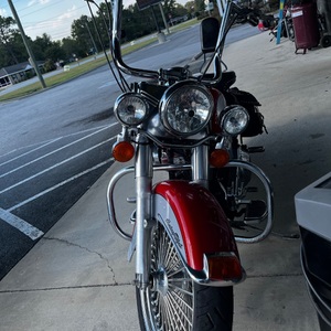Harley Davidson FLSTCI 