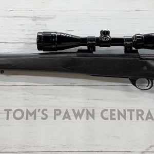 WEATHERBY VANGUARD