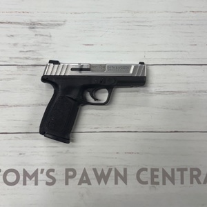 SMITH & WESSON SD9 VE