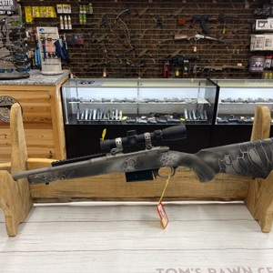 Ruger Gun-site scout with Leopold 