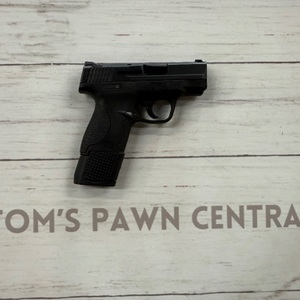 SMITH & WESSON M&P 9 SHIELD 