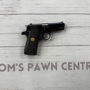 COLT MK IV/SERIES 80 GOV'T MODEL-380 AUTO