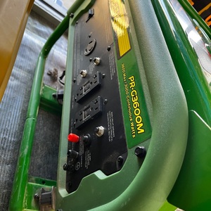 john deer pr-g3600