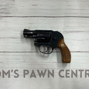 SMITH & WESSON AIRWEIGHT 38