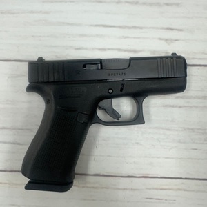 GLOCK 43X 9MM