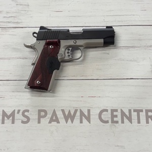 KIMBER PRO CRIMSON CARRY II